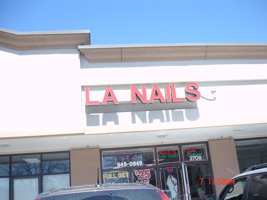 L.A. Nails nail photo 2